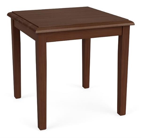 Amherst Wood End Table